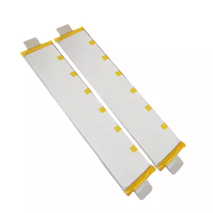 แบตเตอรี่ลิเธียมโพลิเมอร์ลิเธียมไอออนแบบชาร์จไฟได้123Ah 55Ah 50Ah E63 NMC 3.7V สำหรับ RV E-BIKE - Product Image 1