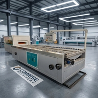 Nuova Linea di Estrusione Automatica per Lastre in PVC a Nido d'Ape
