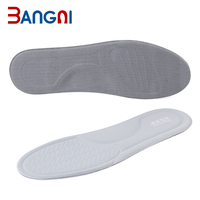 La Chine fabricant doux confort Anti Fatigue insère la semelle intérieure en mousse PU pour femmes pour chaussures de sport