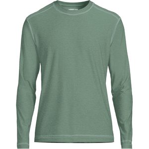 Camiseta de natación de manga larga para hombre FOXA, protección UV completa para actividades acuáticas - Product Image 3
