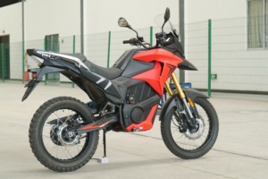 Moto tout-terrain Velimotor Toplevel 12kw/18kw avec batterie amovible EEC/COC pour adultes VMX10S Vitesse 120KM/h - Product Image 4