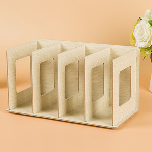 Étagère murale en bois à un seul niveau personnalisée, moderne, pour le rangement de CD/<span class=keywords><strong>DVD</strong></span>/disques vinyles, pour étudiants, enseignants, enfants, <span class=keywords><strong>adultes</strong></span> - Product Image 6