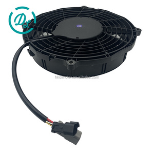 ชุดพัดลมอิเล็กทรอนิกส์ EexcavaStart ใหม่ 1 ชิ้น รุ่น 510-8095 5108095 สำหรับรถขุด 313GC/315GC/317GC/320GC/323GC/326/336 GC รับประกัน 1 ปี - Product Image 2