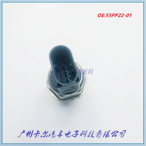 เซ็นเซอร์วัดแรงดันแบบเกจ 55PP22-01 เทคโนโลยีแบบติดตั้งด้วยเกลียวแบบ Piezoresistive - Product Image 4