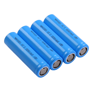 Charge rapide Rechargeable <span class=keywords><strong>18650</strong></span> LiFePO4 Lithium Fer Phosphate Batterie Cellule 1800mAh 3.2V Grade a 6000 Cycles Certifié CE - Product Image 1