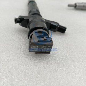 Phổ biến Đường Sắt phun 23670-30440 23670-39435 295900-0250 095000-9690 23670-30400 23670-0l090 23670-39365 23670-09350 2367030400 - Product Image 3