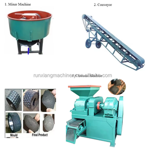 Nhà Máy Giá Vỏ Dừa Than Than Máy Ép Hiệu Quả Than Bóng Máy Ép Nhỏ Than Bánh Máy - Product Image 5