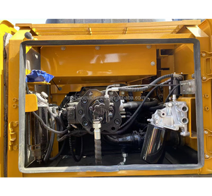 Thương hiệu hàng đầu Trung Quốc sany215 bánh xích máy xúc thứ hai tay Sany với giờ làm việc thấp Chất lượng cao được sử dụng Sany Digger để bán - Product Image 6