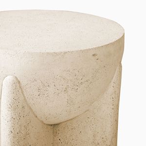 <span class=keywords><strong>Tavolino</strong></span> da Salotto in Stile Mid-Century, Mobile in Pietra, Tavolo Centrale con Base in Travertino, <span class=keywords><strong>Tavolino</strong></span> da Caffè - Product Image 6