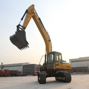 รถขุดตีนตะขาบ 25 ตัน รุ่น XE270DK ราคาถูก - Product Image 5