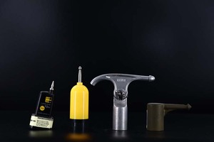 Gancio interruttore in alluminio - Product Image 6