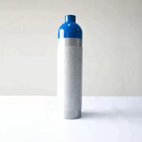Bouteilles de gaz industrielles, bouteilles d'oxygène, bouteilles d'argon, bouteilles d'azote, bouteilles de CO2