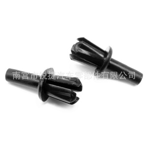 Land Rover A Pillar E Pillar <b>Trim</b> Panel <b>Clips</b> LR033144 Plastic Fasteners For Replace Repair - Product Image 4