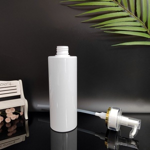 Shower Gel Plastic Body Butter Containers 300ml 500Ml 150Ml Body Lotion Luxury Cosmetic Shampoo <b>Pump</b> <b>Bottle</b> - Product Image 3