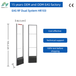 Security rf gate 8.2mhz sistemi di sicurezza wireless sensore di sicurezza eas sensore <span class=keywords><strong>antifurto</strong></span> antenna rfid sistema anti taccheggio - Product Image 1