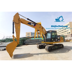 Excavadora CAT 320D de Segunda Mano, Modelo Rentable, Rendimiento Confiable |   Fácil Mantenimiento - Product Image 1