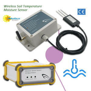 เครื่องวัดความชื้นในดินแบบไร้สาย Lora Lorawan เครื่องวัดความชื้นดินแบบดิจิตอล เซ็นเซอร์ดินสำหรับการเกษตร - Product Image 2
