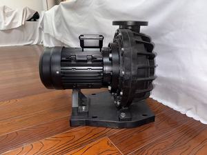 Bomba de Agua de Alta Potencia de 4KW 5.5KW, Bomba Autocebante con Motor Eléctrico - Product Image 5