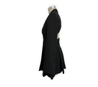 Kemeja Wanita Lengan Raglan Panjang Berkualitas Tinggi, Formal, Bahan Rayon Spandex Solid Polos, Bernapas, Cepat Kering, dengan Tali Serut di Belakang