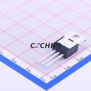 Transistor à effet de champ à transistor TO-220AB IRF4104PBF original et neuf (MOSFET) - Product Image 1