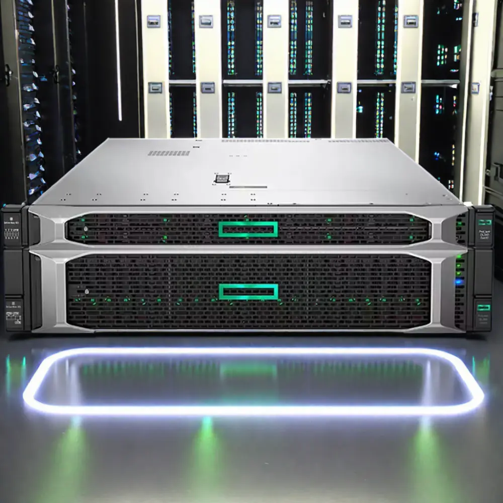 Good quality HPE ProLiant DL380 Gen11 In tel Xeon Processor 2u Rack Server