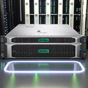 Хорошее качество HPE ProLiant DL380 Gen11 в процессоре tel Xeon 2u Rack Server