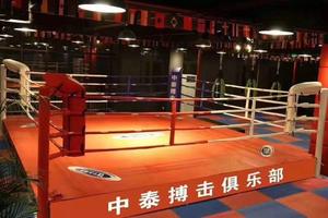 <span class=keywords><strong>Ring</strong></span> <span class=keywords><strong>de</strong></span> <span class=keywords><strong>lutte</strong></span> Muay Thai 5 cordes type sol MMA, <span class=keywords><strong>jouet</strong></span> <span class=keywords><strong>de</strong></span> combat pour entraînement <span class=keywords><strong>de</strong></span> Muay Thai, avec coussinets d'angle et couvre-cordes - Product Image 5