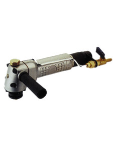 Ponceuse orbitale pneumatique Raydom ST0705 4500 tr/min, disque de 1 3/8 po pour maîtres-maçons, sculpteurs, restaurateurs, fabricants sur banc de travail - Product Image 6