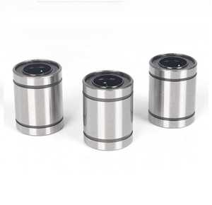 ตลับลูกปืนเชิงเส้นแบบลูกกลิ้ง รุ่น Lm20luu Lm25luu Lm35luu สำหรับชิ้นส่วนเครื่องพิมพ์ 3 มิติ รางลูกปืนเชิงเส้น บูชลูกปืนเคลื่อนที่เชิงเส้น - Product Image 2