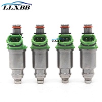 Inyector de Combustible Original 23250-16170 23209-16170 para Toyota Carina 2325016170 2320916170