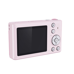 Retro Digital HD Video Camera With - Student Model Flip Screen 16x 2.7K - Product Image 4