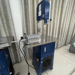 JG-250 <b>Bone</b> <b>Saw</b> Machine Meat <b>Bone</b> Band <b>Saw</b> Frozen Meat Cutting Machine with High Quality - Product Image 3