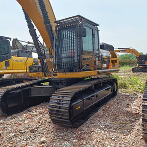 รถขุดไฮดรอลิกตีนตะขาบ Caterpillar CAT336D 36 ตัน มือสอง คุณภาพสูง ประสิทธิภาพเยี่ยม จัดส่งรวดเร็ว กำลังลดราคา - Product Image 3