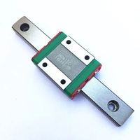 Actionneur linéaire MGW12, avec rail de guidage linéaire, accessoire pour mocn, fabriqué en usine, en chine