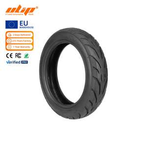 Pneu tubulaire de route 10*2.125 pour trottinette électrique F20 F25 F30 F40 4 Lite 2ème génération, pneu de rechange 10x2.125 - Product Image 1