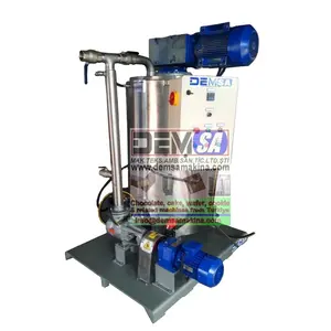 Sô cô la làm cho máy Bóng nhà máy sô cô la sản xuất dòng mô hình mới của 2024 giá tốt nhất Made in Thổ Nhĩ Kỳ Chất lượng cao - Product Image 1