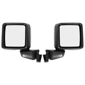 Paires de rétroviseurs de <span class=keywords><strong>porte</strong></span> chauffants électriques pour Jeep Wrangler JL 2018-23 # 68281891AE - Product Image 6