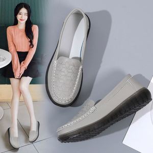2026 Fashion New Womens <b>Shoes</b> Breathable Comfortable n <b>Shoes</b> <b>Soft</b> Middle-aged Elderly Casual <b>Shoes</b> Women Ladies <b>Shoes</b> - Product Image 6