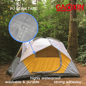 <span class=keywords><strong>Cinta</strong></span> de Sellado de Costuras de Poliuretano Impermeable para Impermeables, <span class=keywords><strong>Cinta</strong></span> <span class=keywords><strong>Termoadhesiva</strong></span> de Poliuretano para Chaquetas, Tiendas de Campaña, Bolsas, Ponchos de PVC - Product Image 4