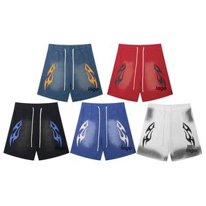 Conjunto de Pantalón Corto y <span class=keywords><strong>Camiseta</strong></span> Hel Star 1:1 Envío en <span class=keywords><strong>3</strong></span> Días Etiqueta <span class=keywords><strong>Original</strong></span> de Marca Vintage Shorts 100% Algodón para Hombre de Diseñador en Stock - Product Image 1