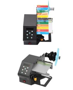 Dispensador Automático de Etiquetas Eléctrico, Máquina Despegadora de Etiquetas Autoadhesivas, Impresora de Etiquetas - Product Image 6