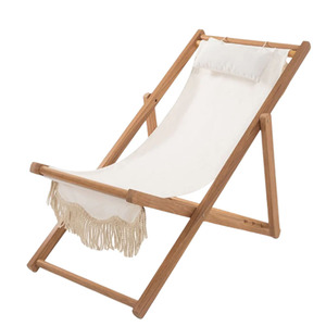 <span class=keywords><strong>Ombrellone</strong></span> da Spiaggia Vintage Premium 2025 in Legno Stile Mid-Century con Nappe, Sedie Pieghevoli e Borsa Frigo in <span class=keywords><strong>Tela</strong></span> <span class=keywords><strong>per</strong></span> Uso Alberghiero - Product Image 3