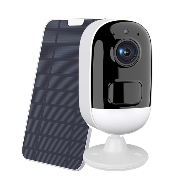 Security Cameras Surveillance Wifi Connected PIR Intelligent Detection Quick Recording Network Camera