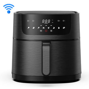 Freidora de aire Aifa Slim inteligente tuya WiFi 2L 3.5L 6L 7L 8L inteligente eléctrica <span class=keywords><strong>cosori</strong></span> freidora de aire horno personalizado sin aceite - Product Image 1