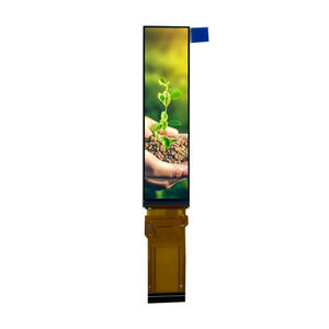 Pantalla LCD TFT de 3.7 Pulgadas con Interfaz SPI/RGB, Panel LCD Tipo Barra de 240x960 con ST7701 para Anuncios de Parada Electrónicos - Product Image 4