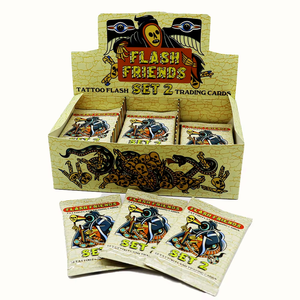 Stampa Personalizzata di Carte Collezionabili OEM, Stampa Personalizzata di Alta Qualità, Scatola di Carte da Gioco <span class=keywords><strong>Anime</strong></span> TCG Ecologica in Carta - Product Image 2