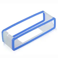 Funda Portátil de Silicona para Altavoz Bose SoundLink Mini 1/2, Protector Anticaídas, Cubierta, Piel, Caja, Bolsa para Altavoces