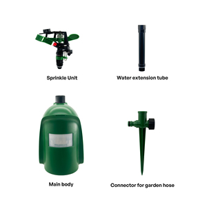 Ngoài trời PIR cảm biến động vật ổ đĩa răn đe phun nước phun nước phát hiện chuyển động phun nước - Product Image 5