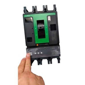 Interruptor Automático MCCB NSX400F NSX400N NSX400H, Caja Moldeada Compacta, Industrial, Aire, 70KA, 3 Polos, Cobre y Plástico - Product Image 3