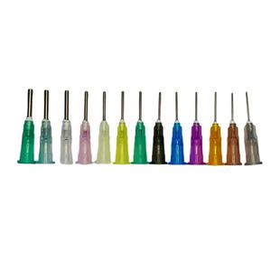 Usine éclatée <span class=keywords><strong>1</strong></span>/<span class=keywords><strong>2</strong></span> pouces en plastique acier baïonnette <span class=keywords><strong>aiguille</strong></span> de distribution <span class=keywords><strong>aiguille</strong></span> seringue - Product Image 1